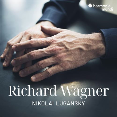 sAmɂ郏[Oi[ʏW / jRCEKXL[ (Wagner Famous Opera Scenes / Nikolai Lugansky) [CD] [Import] [{сEt]